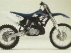 Yamaha WR 250Z